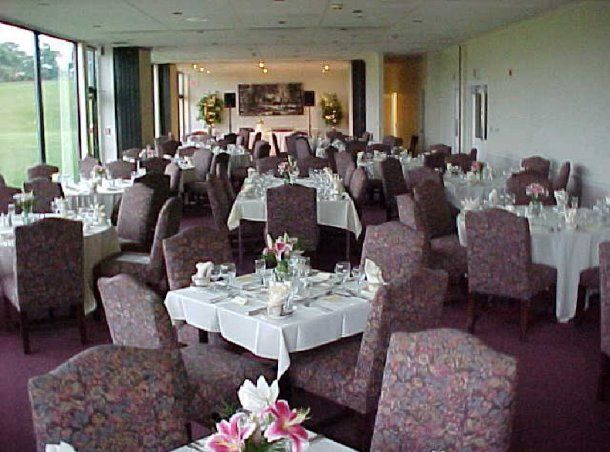 Executive Dining Room