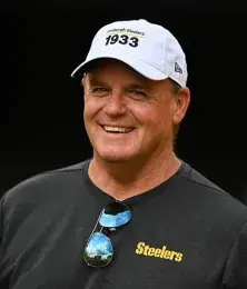 Steelers GM Kevin Colbert To Give Commencement Address