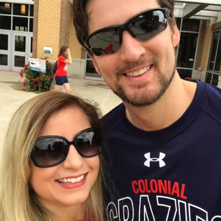 Danielle ’12 & Andrew Hornyak M’12
