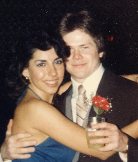 Jim ’81 & Denise Rickenbrode ‘83