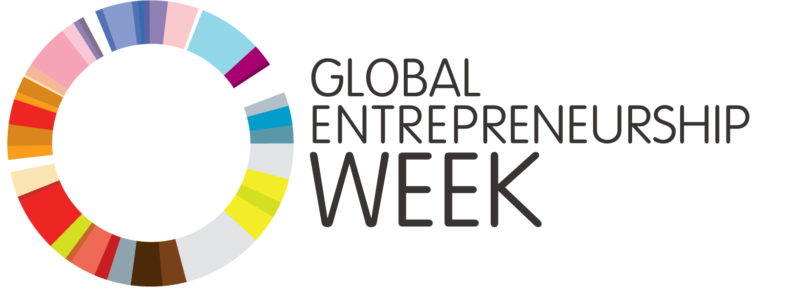 Global Entreprenuership Week Logo