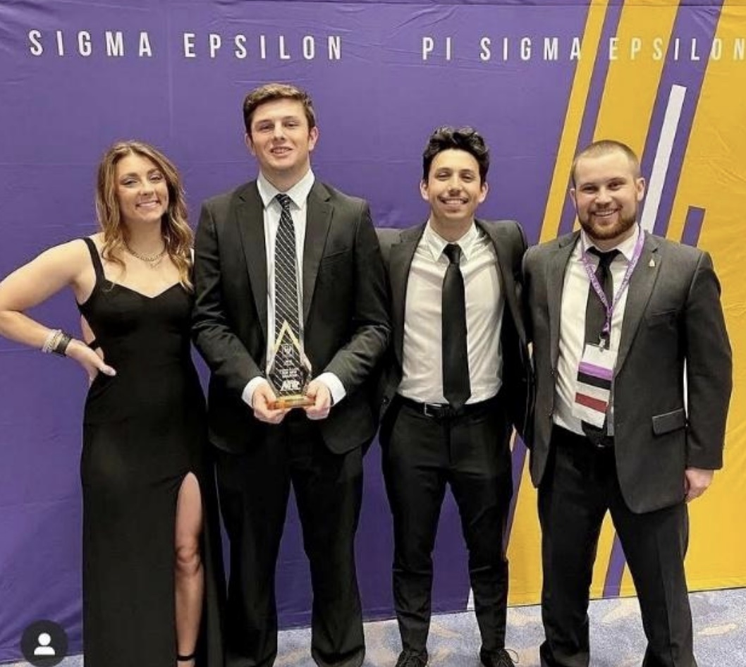 Pi Sigma Epsilon