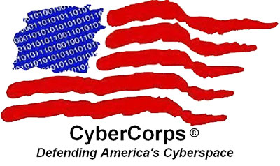 Cybercorps Logo