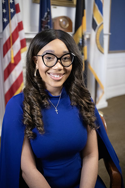 Alexis Walker '19