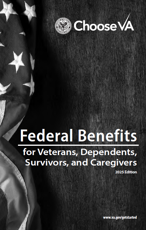 2025 Federal Benefits Guide