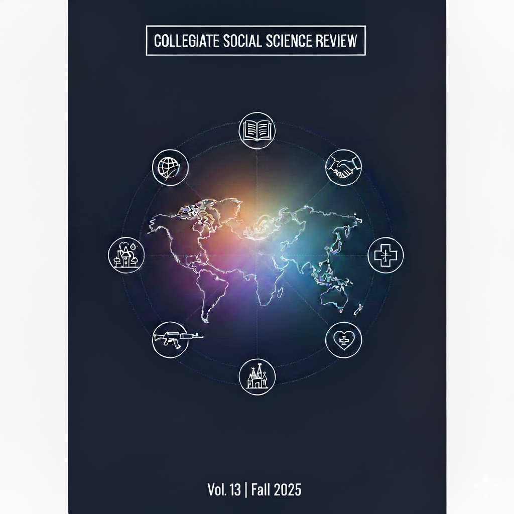 collegiate social science review