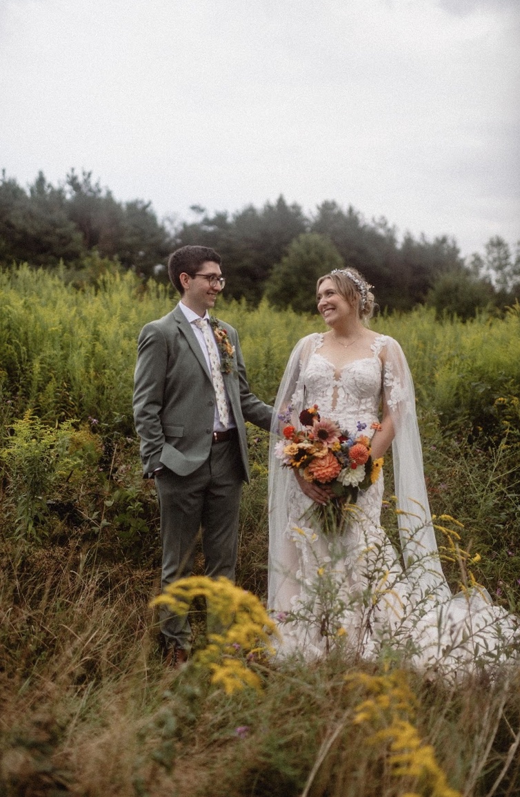 Michael ‘19 and Sarah ‘18 Ruxton