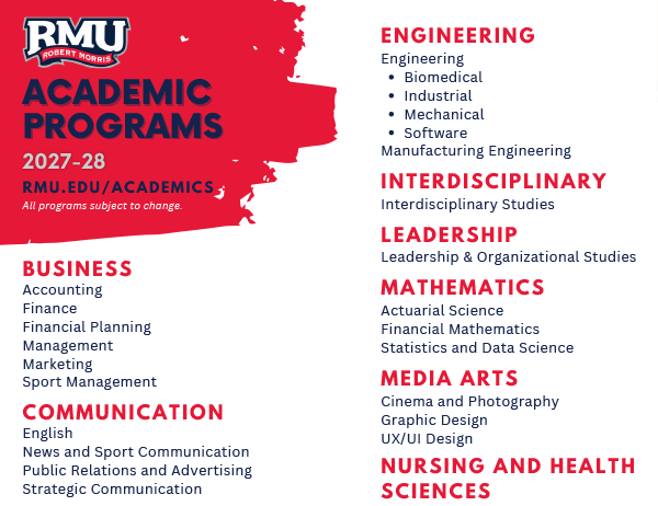 Academic Programs