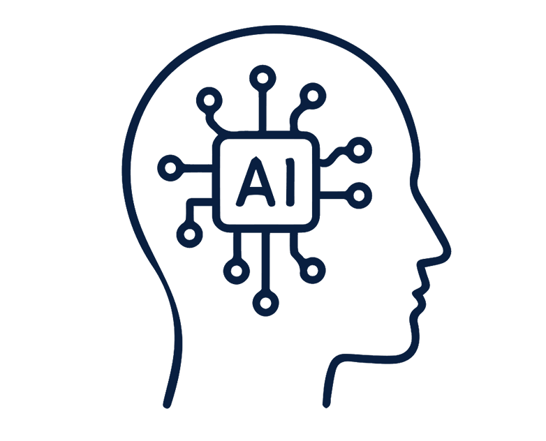 AI icon