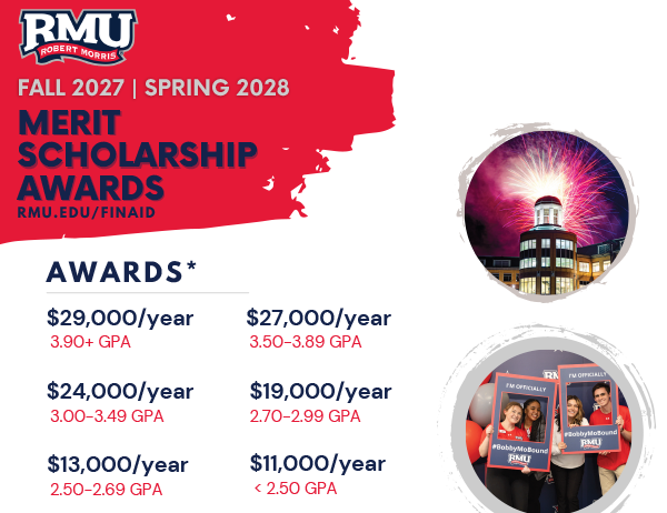 Merit Scholarship Awards