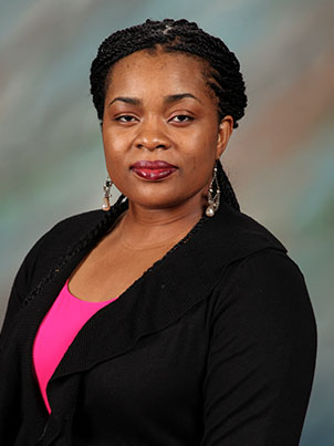 Diane Anoyi Igoche, Ph.D.