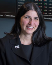 Michelle L. Patrick, Ph.D.