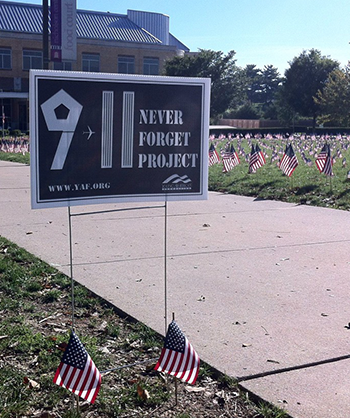 9/11 Never Forget Project