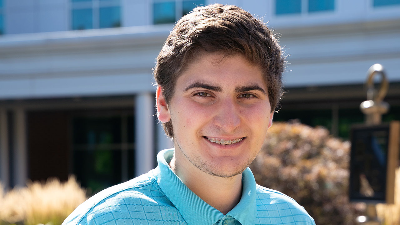 Matthew Casaldi