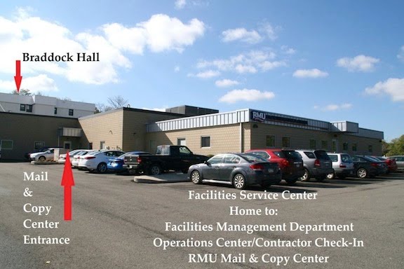Facilities Service Center
