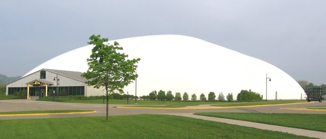 ISC Golf Dome