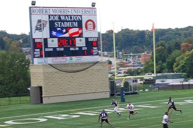 Scoreboard Building