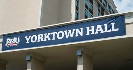 Yorktown Hall