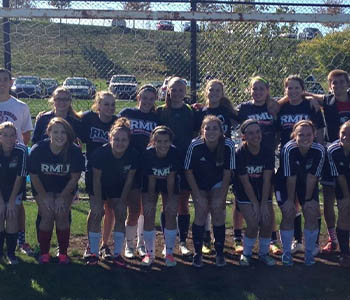 Club Sports - Women's Soccer