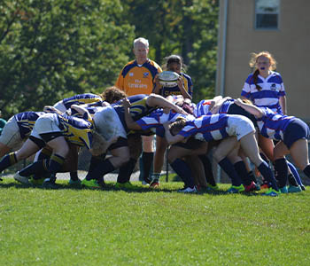 Club Sports - Women's Rugby