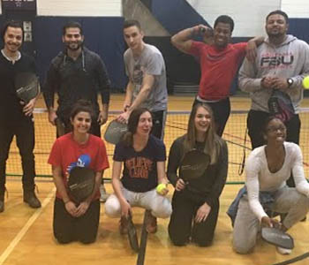 Club Sports - Pickleball