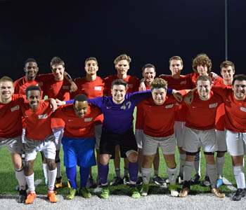 Club Sports - Men's Soccer