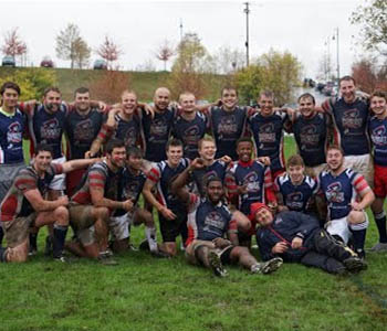 Club Sports - Men's Rugby