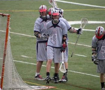 Club Sports - Men's Lacrosse