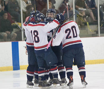 Club Sports - Men's Ice Hockey D-I