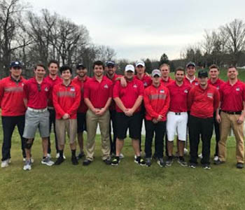 Club Sports - Men's Golf