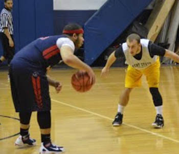 Club Sports - Men's Basketball