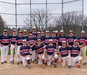 Club Sports - Men's Baseball