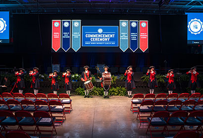 Colonial Fife and Drum Corps