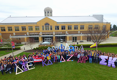 Greek Week & Airband