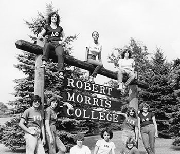 RMU Historic Timeline - 1978