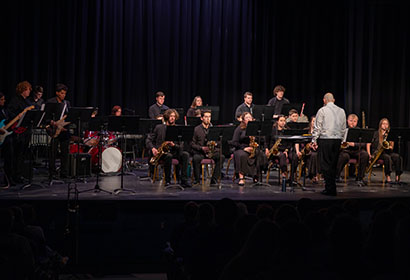 RMU Jazz Ensemble