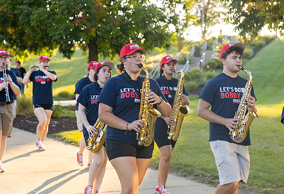 RMU Bands