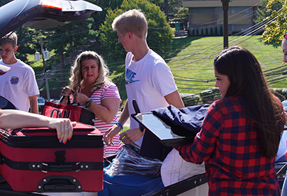 Move-In Day