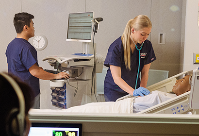 School of Health Professions