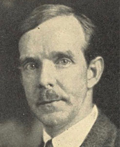 C.W. Salmond - RMU President 1929-1935