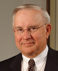 Edward Nicholson - RMU President 1989-2005 