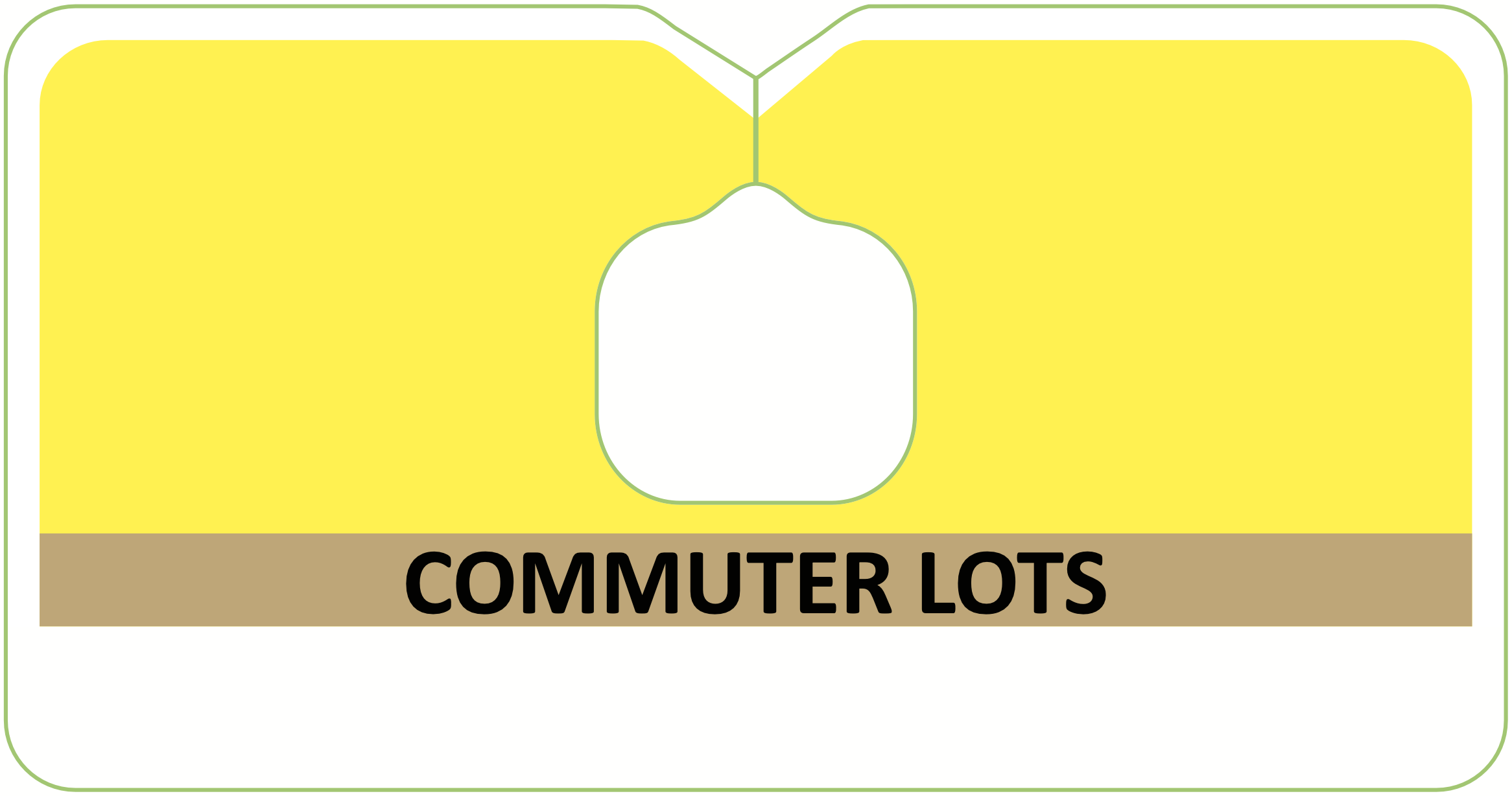 Commuter Students - Yellow