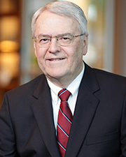 Patrick J. Litzinger, Ph.D.