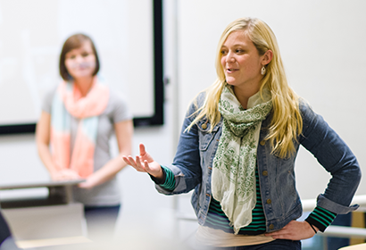 Women's Leadership Program