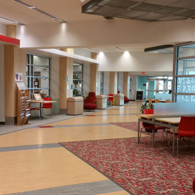 The RMU Library