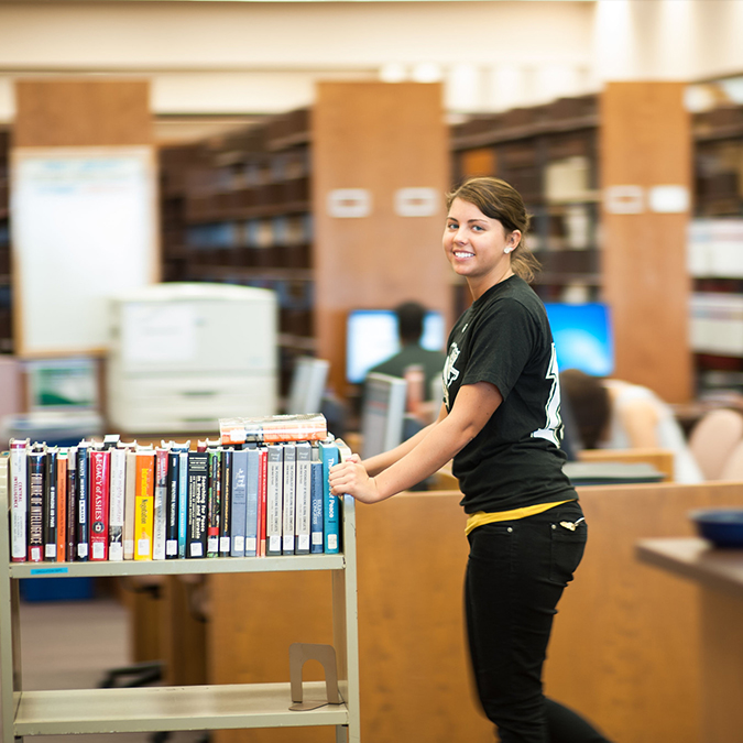 The RMU Library