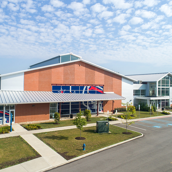 Student Recreation & Fitness Center