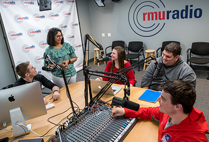 School of Communication and Media