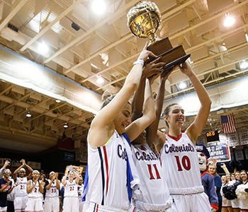 Sports Timeline - 2017 Women's Basketball