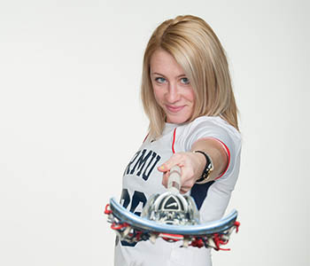 Sports Timeline - 2016 Jessica Karwacki